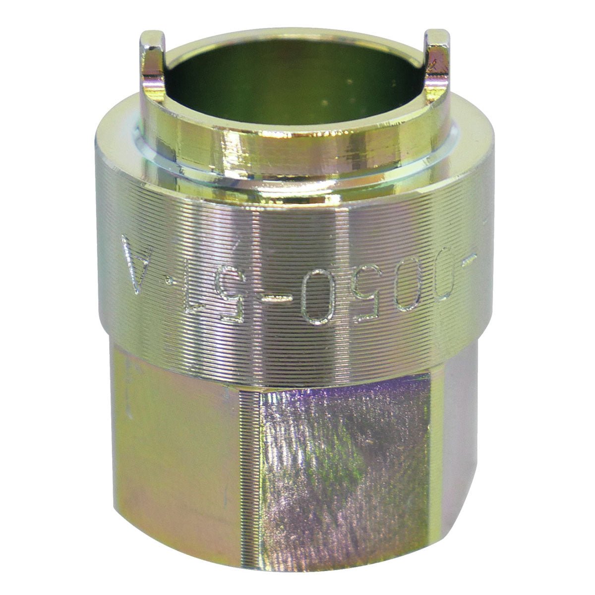 GEDORE Automotive KL - 0050 - 51 A - Tuerca de sombrerete con pasadores, Mercedes W203 - Ferrotecnia