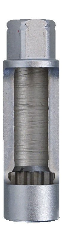 GEDORE Automotive KL - 0056 - 1117 - Inserto de llave de tubo, abierto SW17 - Ferrotecnia