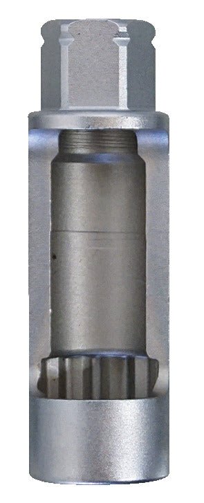 GEDORE Automotive KL - 0056 - 1119 - Inserto de llave de tubo, abierto SW19 - Ferrotecnia