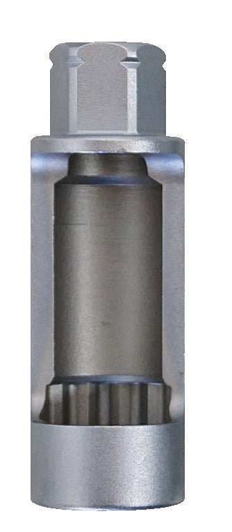 GEDORE Automotive KL - 0056 - 1122 - Cabeza de vaso, abierta SW22 - Ferrotecnia