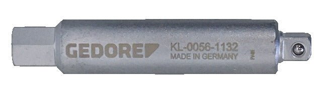 GEDORE Automotive KL - 0056 - 1132 - Soporte para insertos de llave de vaso de 1/4" - Ferrotecnia