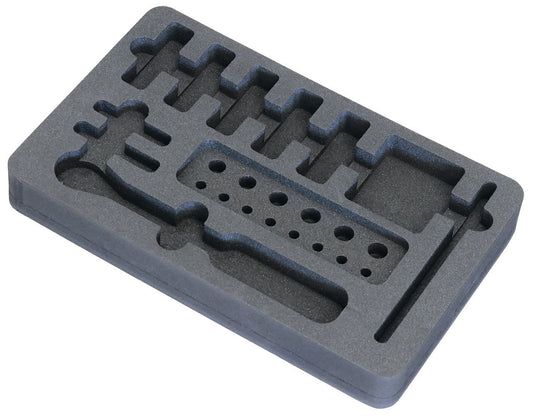 GEDORE Automotive KL - 0056 - 1190 - 1 - Inserto de espuma - Ferrotecnia