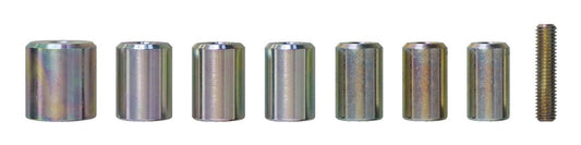 GEDORE Automotive KL - 0069 - 700 A - Juego de casquillos de centrado - Ferrotecnia