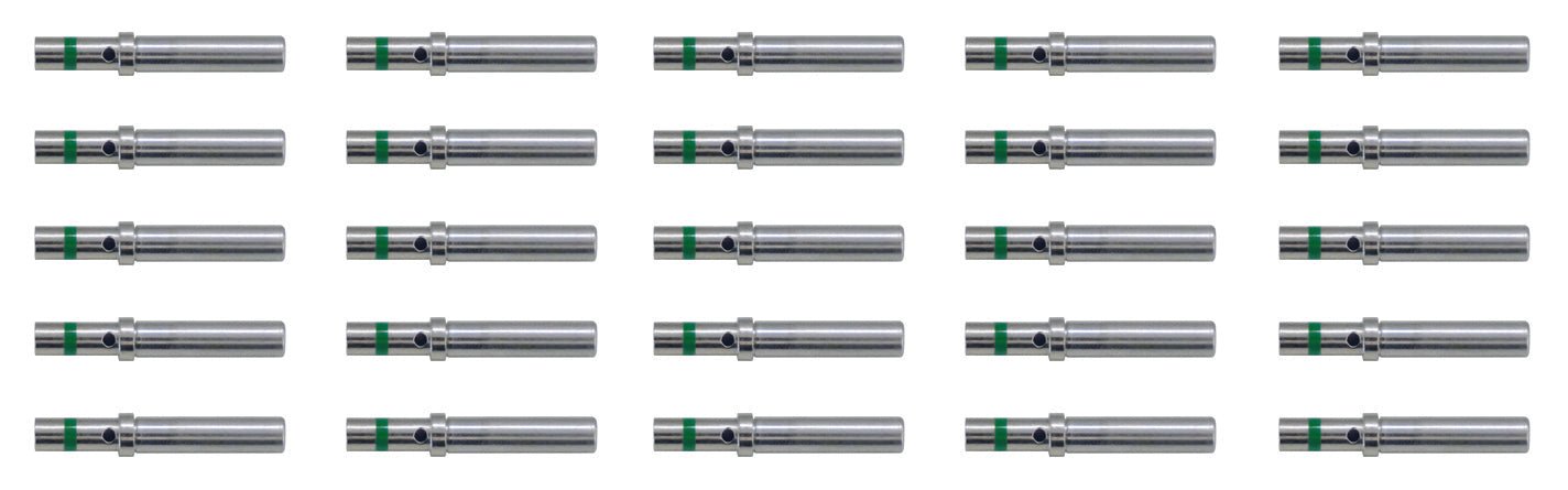 GEDORE Automotive KL - 0080 - 1079 VE - Contacto hembra DT 1,3 - 2,1 mm² - Ferrotecnia