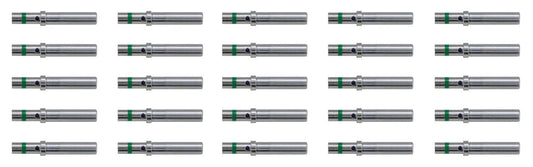 GEDORE Automotive KL - 0080 - 1079 VE - Contacto hembra DT 1,3 - 2,1 mm² - Ferrotecnia