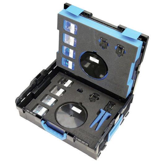 GEDORE Automotive KL - 0080 - 11 K - Kit de reparación para conexión de enchufe FAKRA - Ferrotecnia