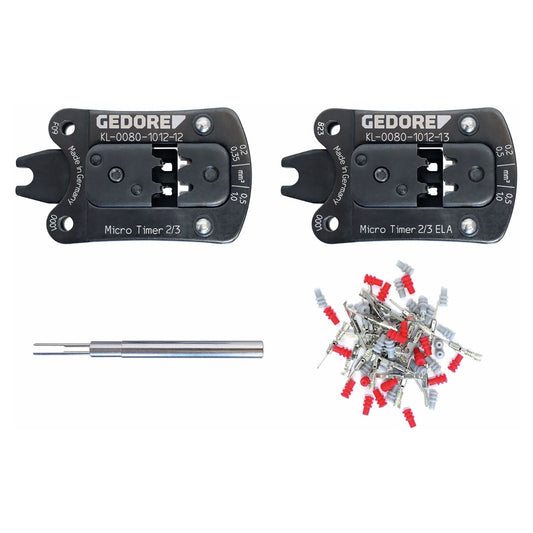GEDORE Automotive KL - 0080 - 130 - Kit de actualización, MicroTimer 2/3 - Ferrotecnia