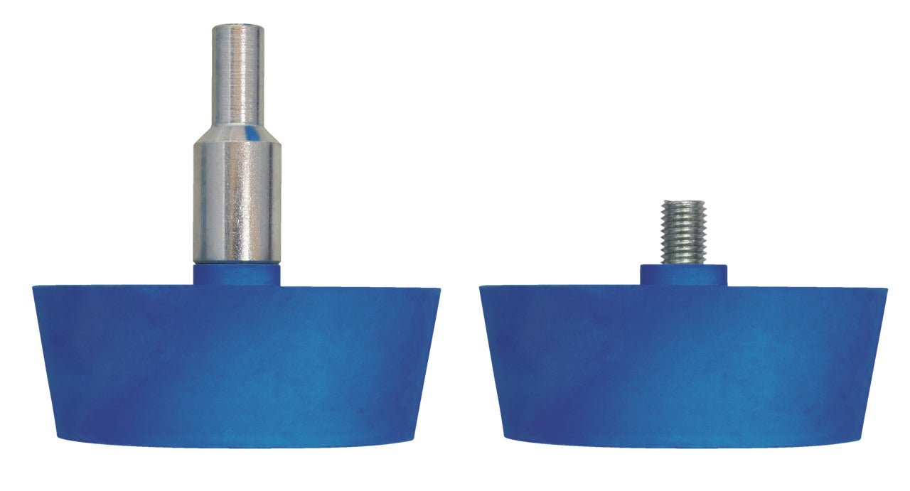 GEDORE Automotive KL - 0101 - 121 - Juego de discos de borrar para llantas (2 piezas) - Ferrotecnia