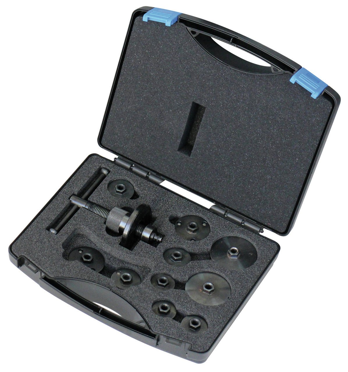 GEDORE Automotive KL - 0112 - 21 B - Kit Push - Back/Wind - Back con 10 adaptadores - Ferrotecnia