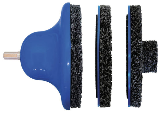 GEDORE Automotive KL - 0115 - 100 - Amoladora de brida de buje/llanta - Ferrotecnia