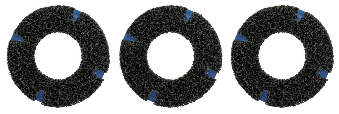 GEDORE Automotive KL - 0115 - 1001 - Disco de repuesto, buje Ø75 mm, 3 piezas - Ferrotecnia