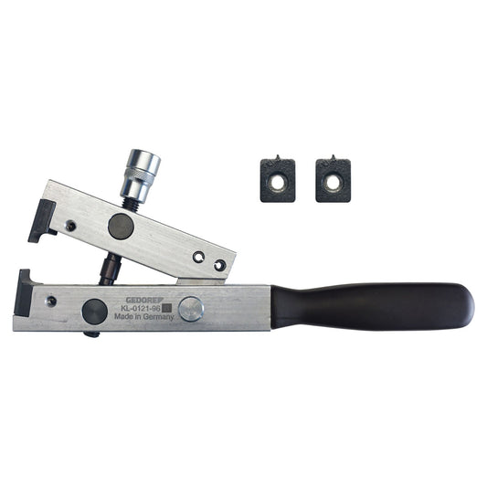 GEDORE Automotive KL - 0121 - 96 B - Alicates para abrazaderas de manguera - Ferrotecnia