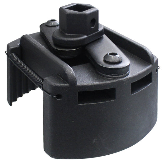 GEDORE Automotive KL - 0122 - 192 - Llave para filtro de aceite universal 80 - 110 - Ferrotecnia