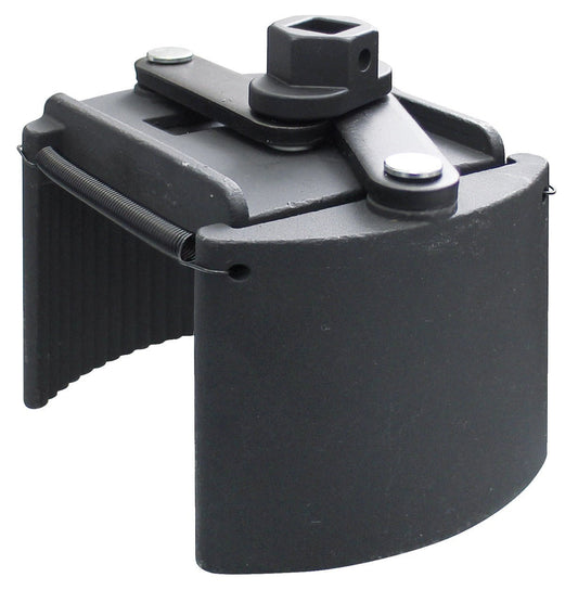 GEDORE Automotive KL - 0122 - 193 - Llave para filtro de aceite universal 110 - 145 - Ferrotecnia