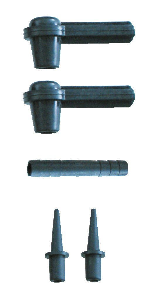 GEDORE Automotive KL - 0124 - 4101 - Juego de adaptadores de ventilación - Ferrotecnia