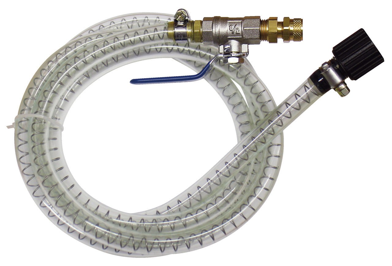 GEDORE Automotive KL - 0124 - 4313 - Manguera con grifo y acoplamiento rápido. - Ferrotecnia