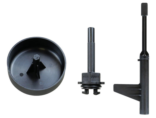 GEDORE Automotive KL - 0124 - 4360 - 1 - Adaptador, Mercedes - Benz 725.0 - Ferrotecnia