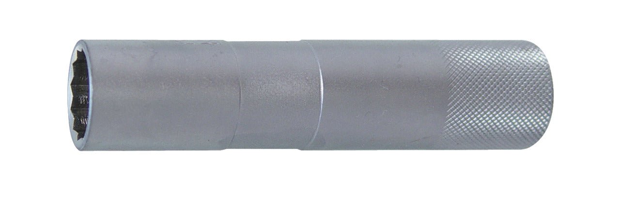 GEDORE Automotive KL - 0127 - 43 - Llave de vaso para bujías SW14, 12 puntas - Ferrotecnia