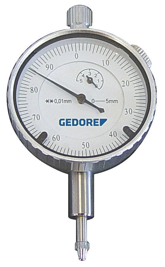 GEDORE Automotive KL - 0128 - 0 - Reloj comparador Ø 40 mm - Ferrotecnia