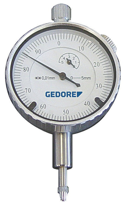 GEDORE Automotive KL - 0128 - 0 - Reloj comparador Ø 40 mm - Ferrotecnia