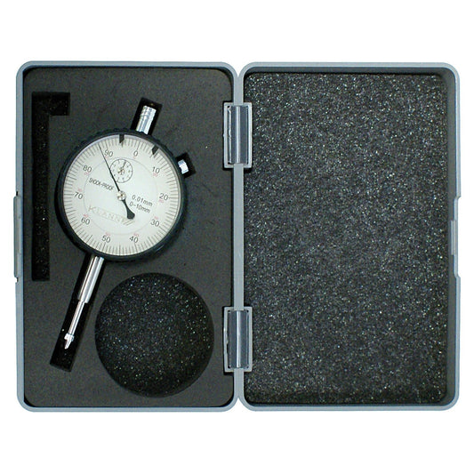 GEDORE Automotive KL - 0128 - 1 - Reloj comparador, Ø 58mm - Ferrotecnia