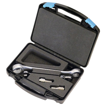 KL-0132-14 K - Kit de reparación de roscas para sensor de escape