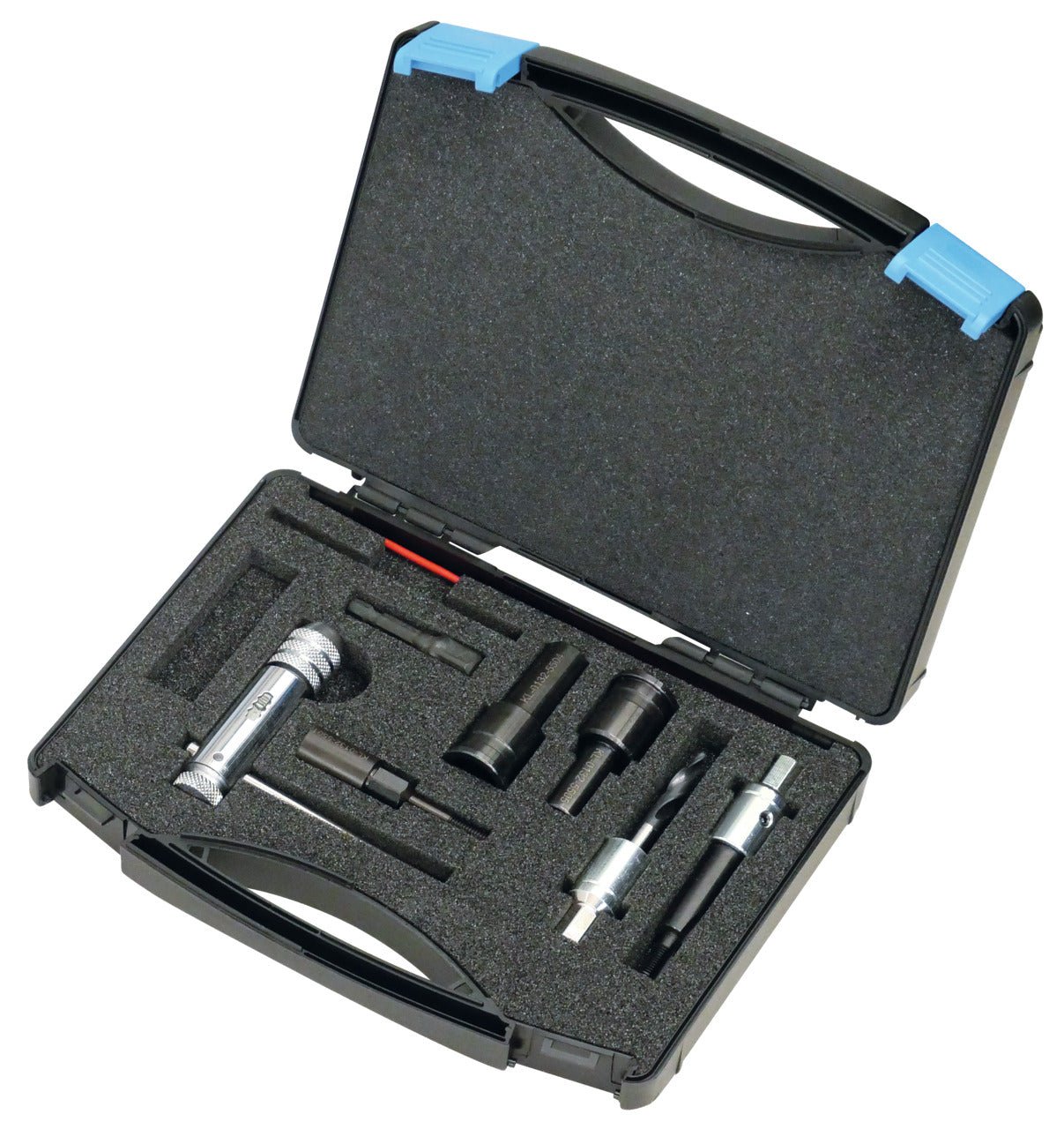 GEDORE Automotive KL - 0132 - 55 KA - Juego de herramientas para bujías incandescentes, universal, M8x1 - Ferrotecnia