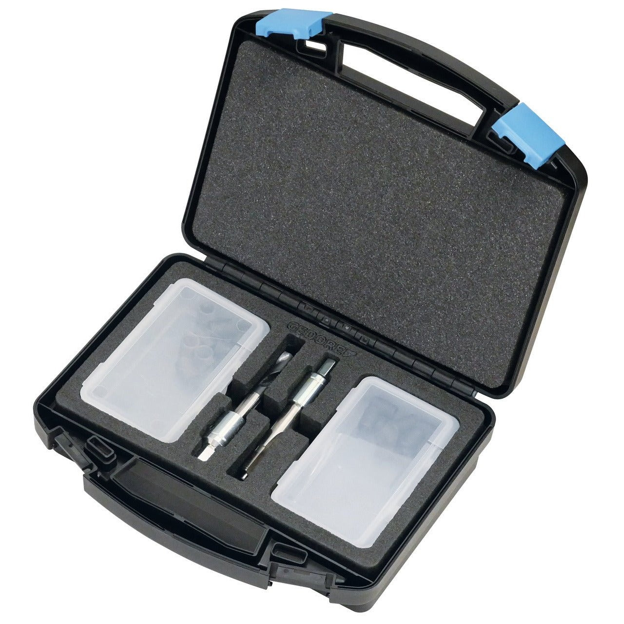 GEDORE Automotive KL-0132-57 K - Glow Plug Thread Repair Kit, Universal, M8x1 + M10x1