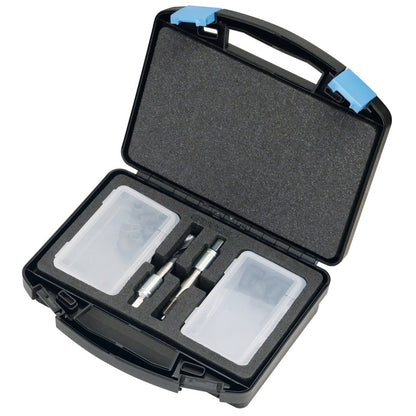 GEDORE Automotive KL-0132-57 K - Glow Plug Thread Repair Kit, Universal, M8x1 + M10x1