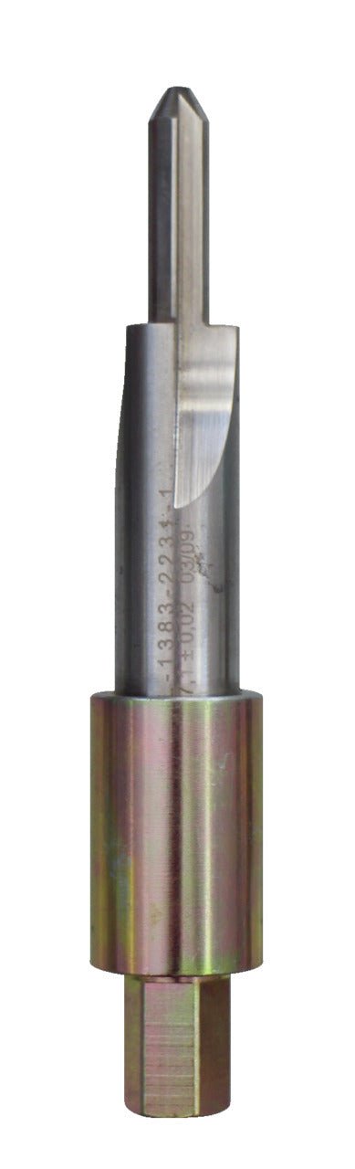 GEDORE Automotive KL - 0132 - 6101 - Broca perforadora Ø8,1 - Ferrotecnia