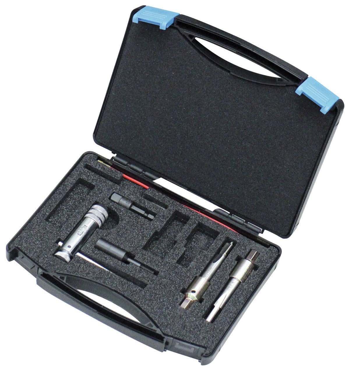 GEDORE Automotive KL - 0132 - 62 KA - Juego de herramientas para bujías de precalentamiento universal - Ferrotecnia