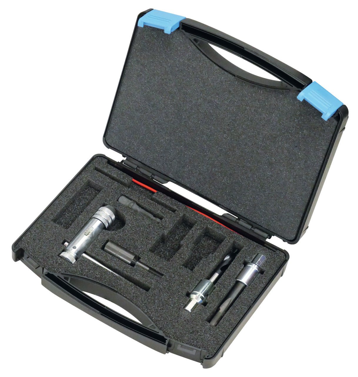 GEDORE Automotive KL - 0132 - 62 KB - Juego de herramientas para bujías incandescentes Universal, M10x1,25 - Ferrotecnia