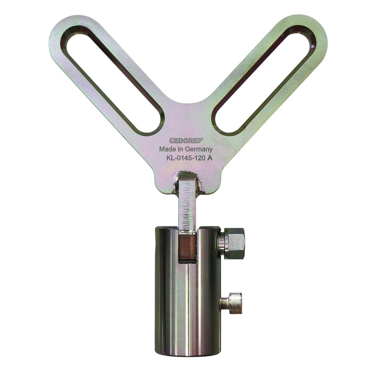 GEDORE Automotive KL - 0145 - 120 A - Dispositivo de soporte para cubos de rueda - Ferrotecnia