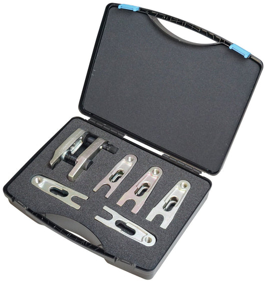 GEDORE Automotive KL - 0165 - 1 - Juego de extractores de rótulas, tamaño 1 + 2 - Ferrotecnia