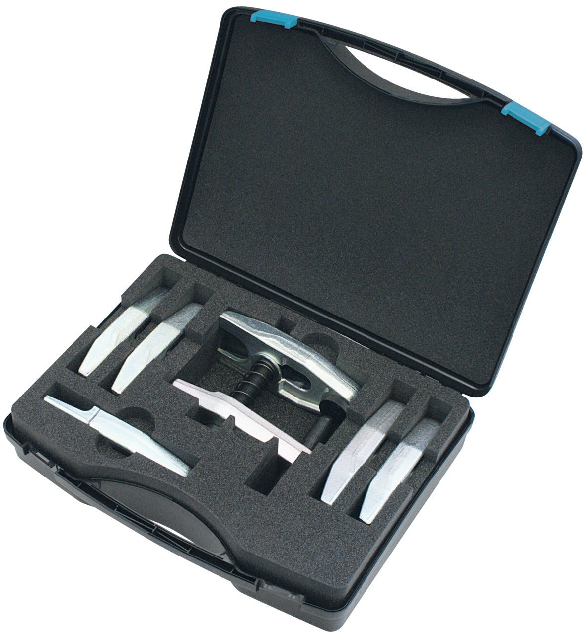 GEDORE Automotive KL - 0165 - 3 KA - Juego de extractores de rótulas (con 6 horquillas) - Ferrotecnia