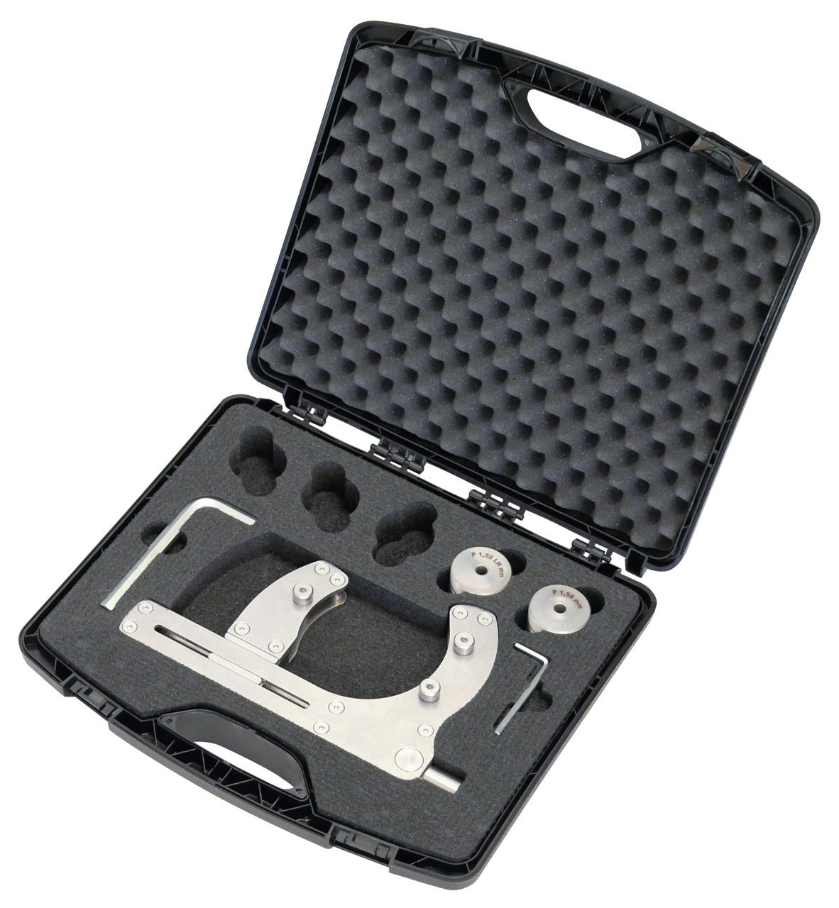 GEDORE Automotive KL - 0173 - 460 K - Juego ThreadReset® para reparar roscas M50 - M110 - Ferrotecnia