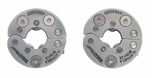 GEDORE Automotive KL - 0173 - 601 A - Juego de reparación de roscas para tuercas de rueda 2 piezas - Ferrotecnia
