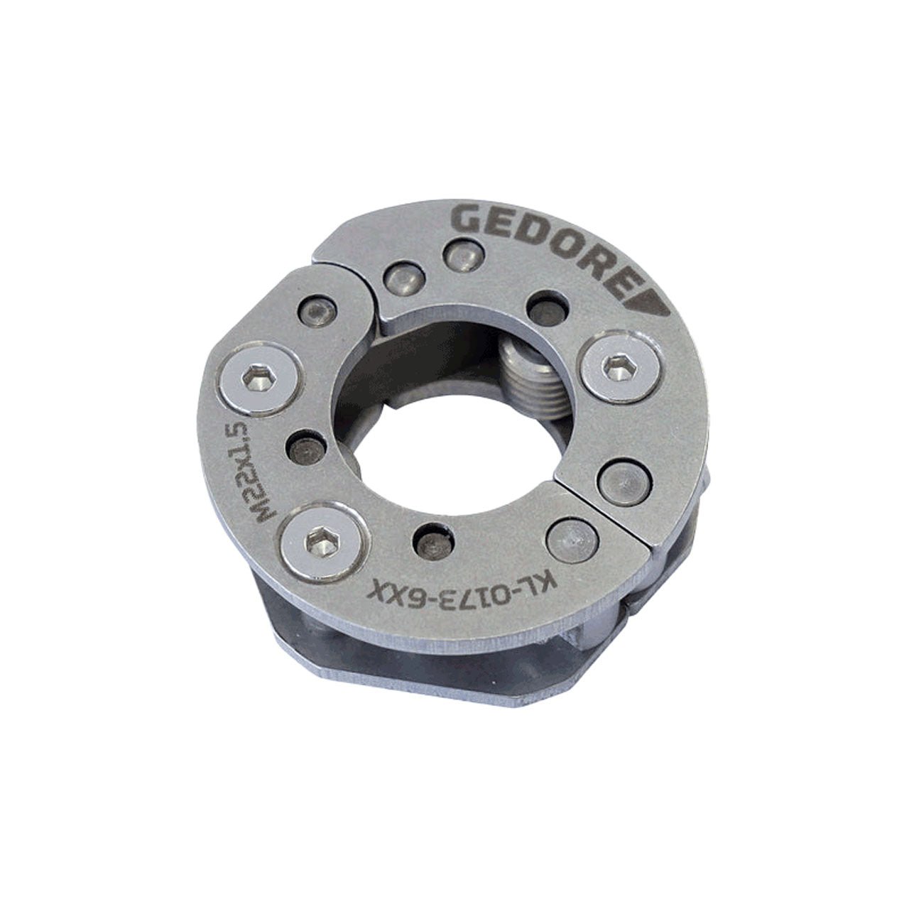 GEDORE Automotive KL - 0173 - 662 A - Herramienta ThreadReset® para reparar roscas M22x1,5 - Ferrotecnia