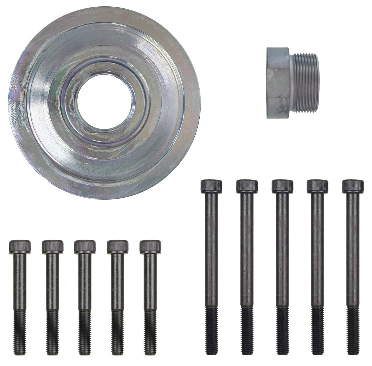 GEDORE Automotive KL - 0174 - 372 - Extractor de cubos de rueda - Ferrotecnia