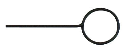 GEDORE Automotive KL - 0180 - 3019 - Pasador de bloqueo Ø1,9 - Ferrotecnia