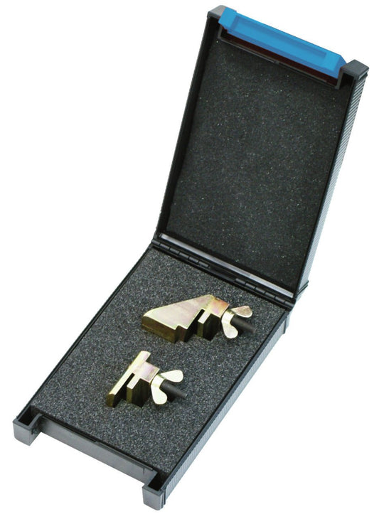 GEDORE Automotive KL - 0183 - 70 K - Juego de herramientas para correas acanaladas elásticas - Ferrotecnia