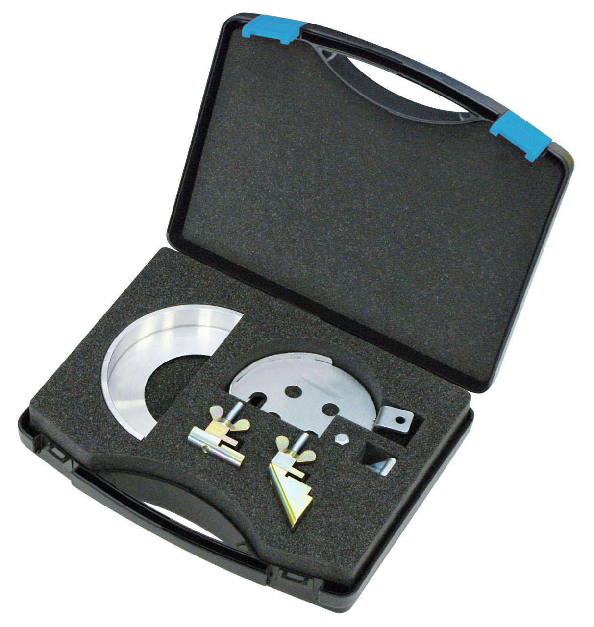 GEDORE Automotive KL - 0183 - 71 K - Kit de herramientas para correas trapezoidales elásticas - Ferrotecnia