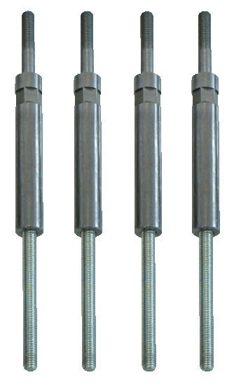 GEDORE Automotive KL - 0186 - 1232 - Juego de tornillos de soporte M8 120mm - Ferrotecnia