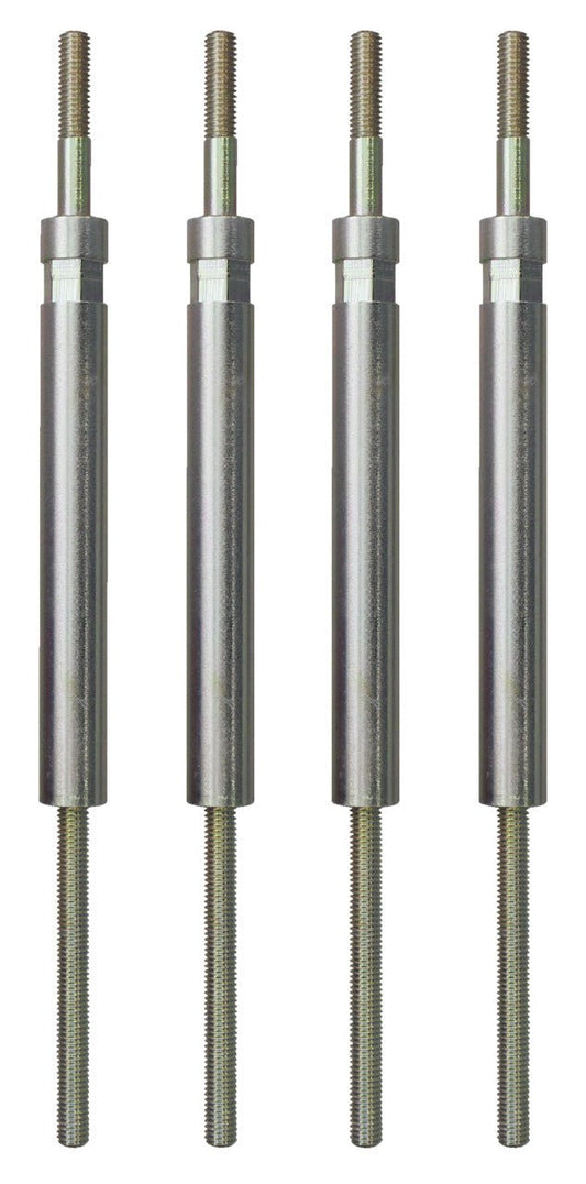 GEDORE Automotive KL - 0186 - 1232 L - Juego de tornillos de soporte M8 180mm - Ferrotecnia