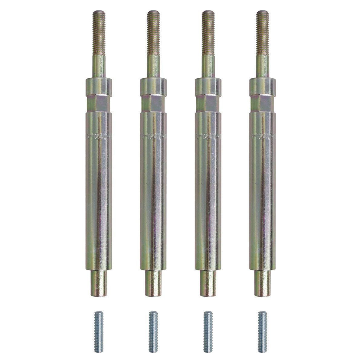 GEDORE Automotive KL - 0186 - 1240 - Juego de pernos de soporte, M6, 170 mm - Ferrotecnia