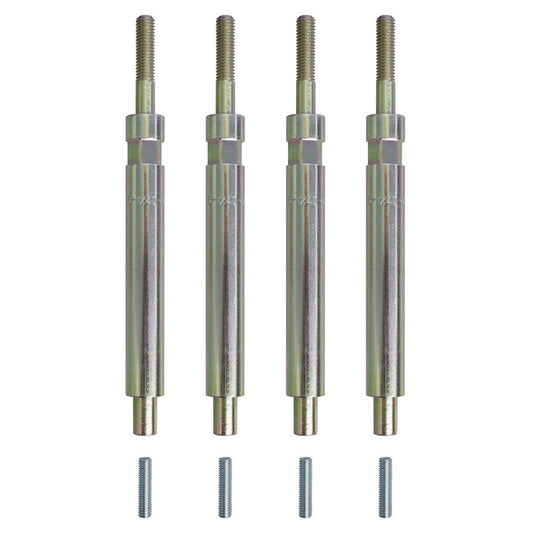 GEDORE Automotive KL - 0186 - 1240 - Juego de pernos de soporte, M6, 170 mm - Ferrotecnia