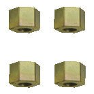 GEDORE Automotive KL - 0186 - 1261 - Juego de tuercas espaciadoras 10mm - Ferrotecnia