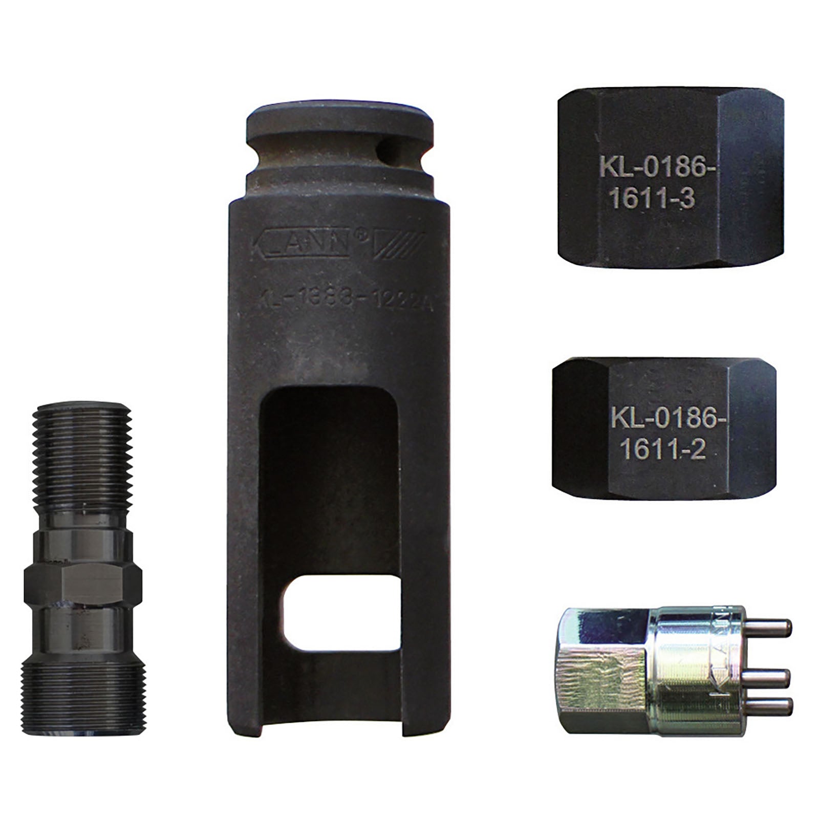 GEDORE Automotive KL - 0186 - 1284 A - Kit de actualización Denso - Inyector, M20x1 - Ferrotecnia