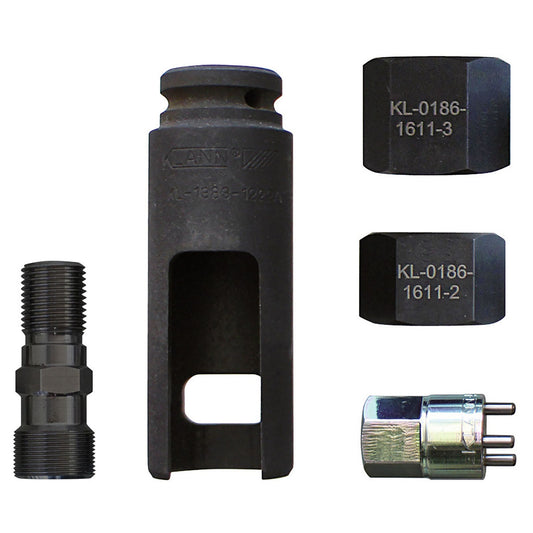 GEDORE Automotive KL - 0186 - 1284 A - Kit de actualización Denso - Inyector, M20x1 - Ferrotecnia