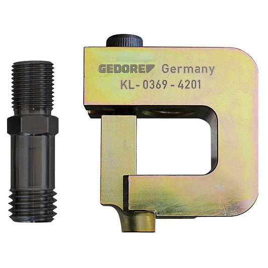 GEDORE Automotive KL - 0186 - 1285 A - Kit de actualización Delphi/Bosch - Inyector, 90 - Ferrotecnia